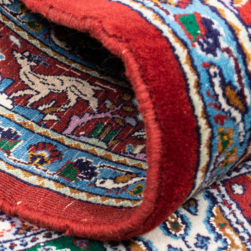 Runner Perser Rug - Classic - 390 x 83 cm - red