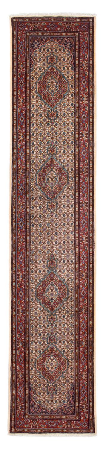 Runner Perser Rug - Classic - 405 x 81 cm - beige