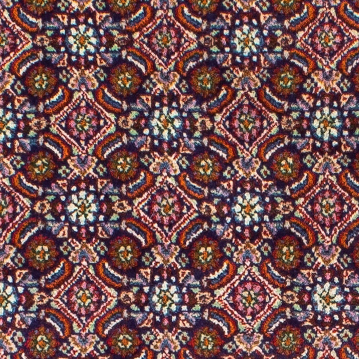 Runner Perser Rug - Classic - 300 x 80 cm - dark blue