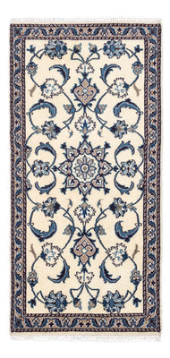 Perser Rug - Nain - 136 x 65 cm - beige