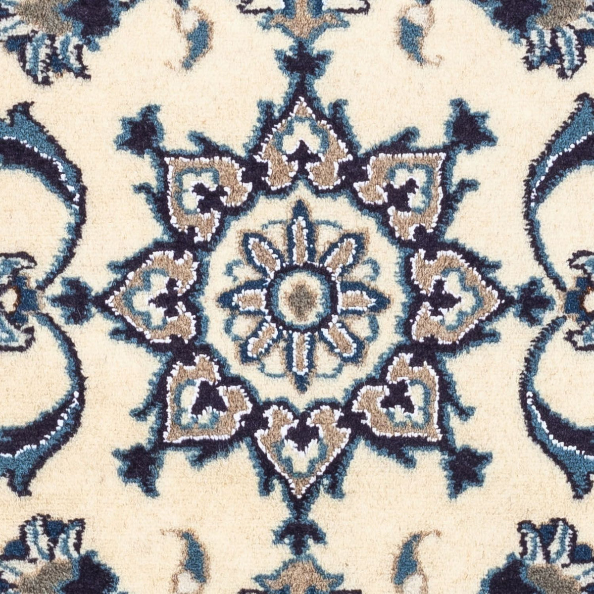 Perser Rug - Nain - 136 x 65 cm - beige