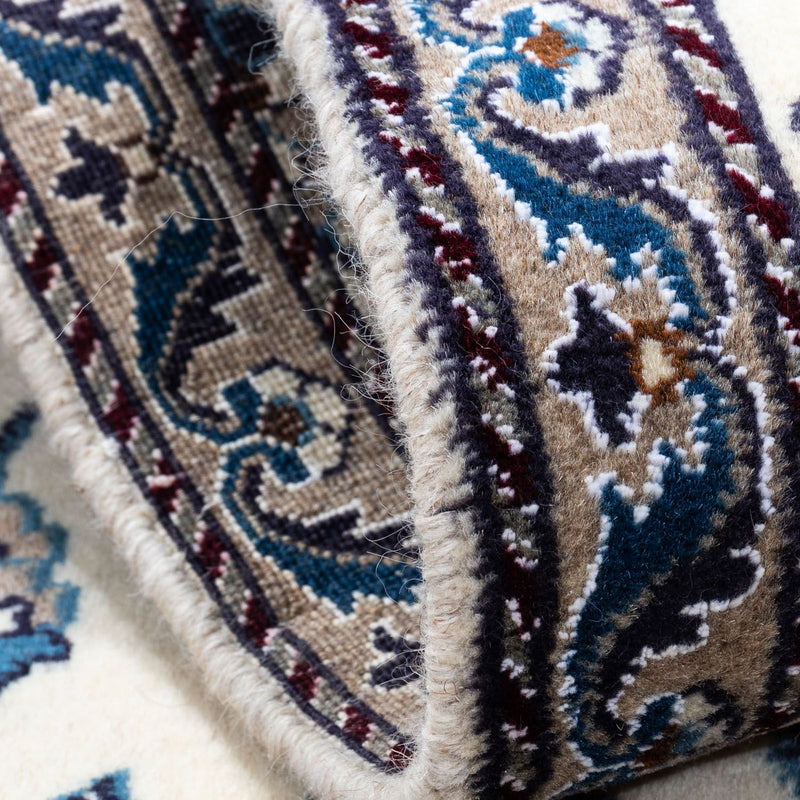 Perser Rug - Nain - 136 x 65 cm - beige