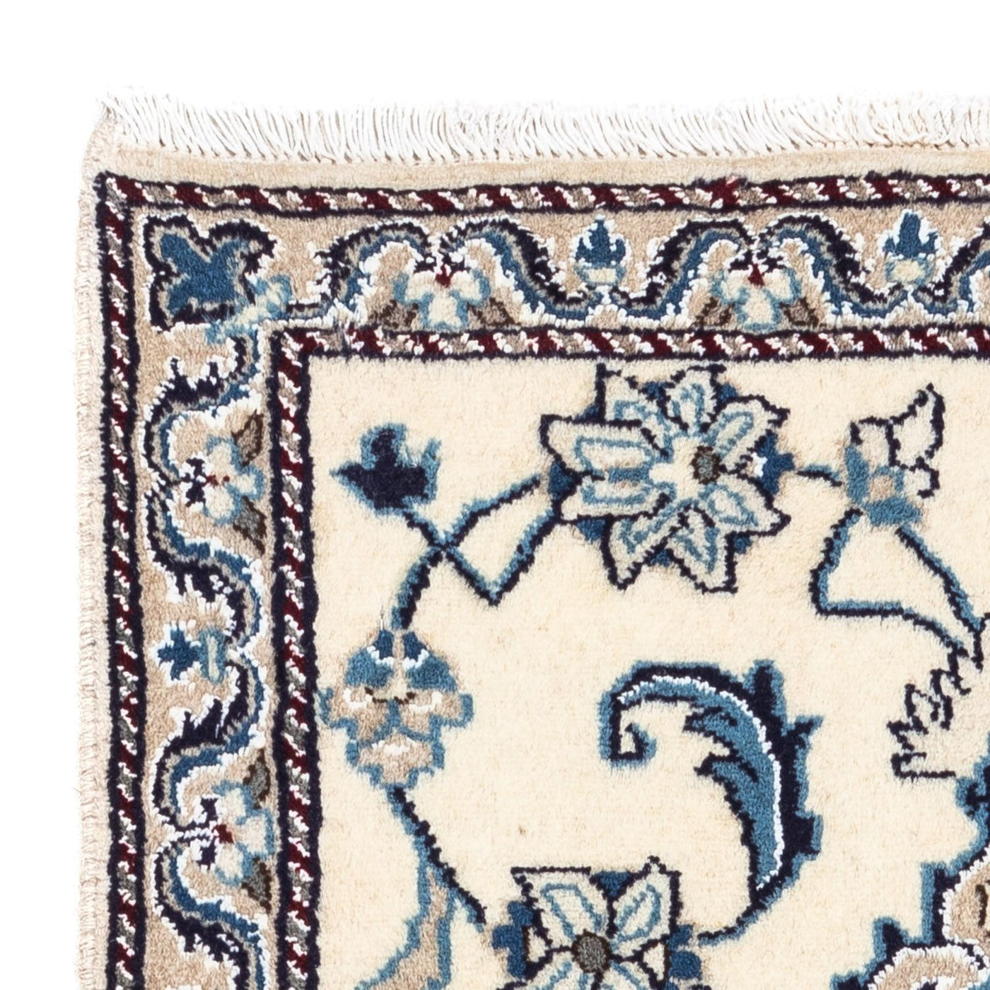 Nain Rug 139x65cm - Persian Rugs