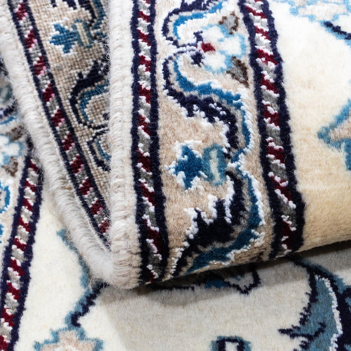 Perser Rug - Nain - 139 x 65 cm - beige