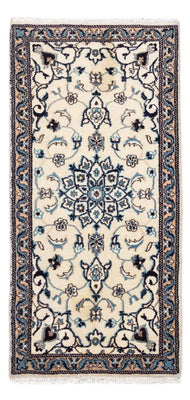 Perser Rug - Nain - 139 x 70 cm - beige