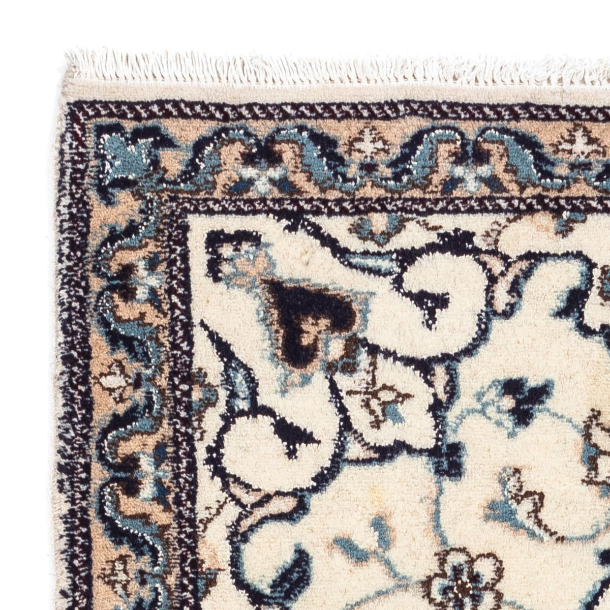 Nain Rug 70x139cm - Persian Rugs
