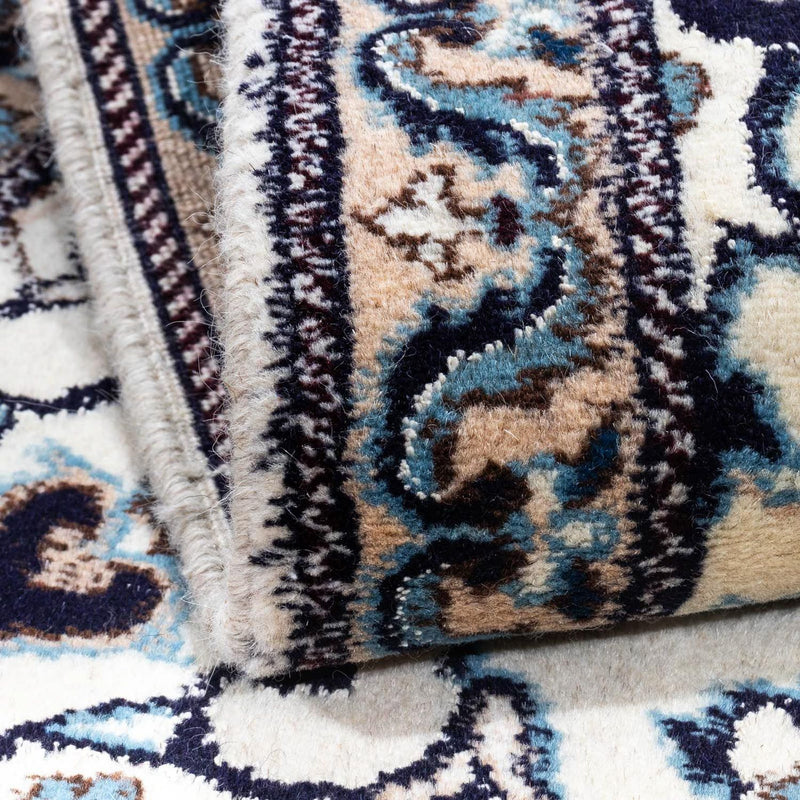 Perser Rug - Nain - 139 x 70 cm - beige