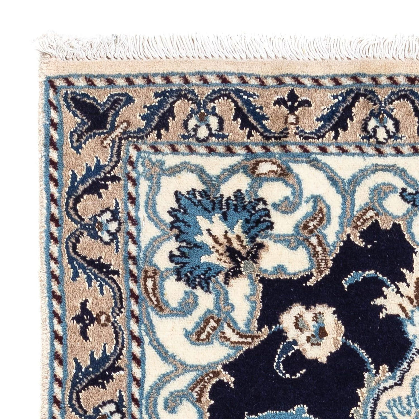 Nain Rug 141x66cm - Persian Rugs