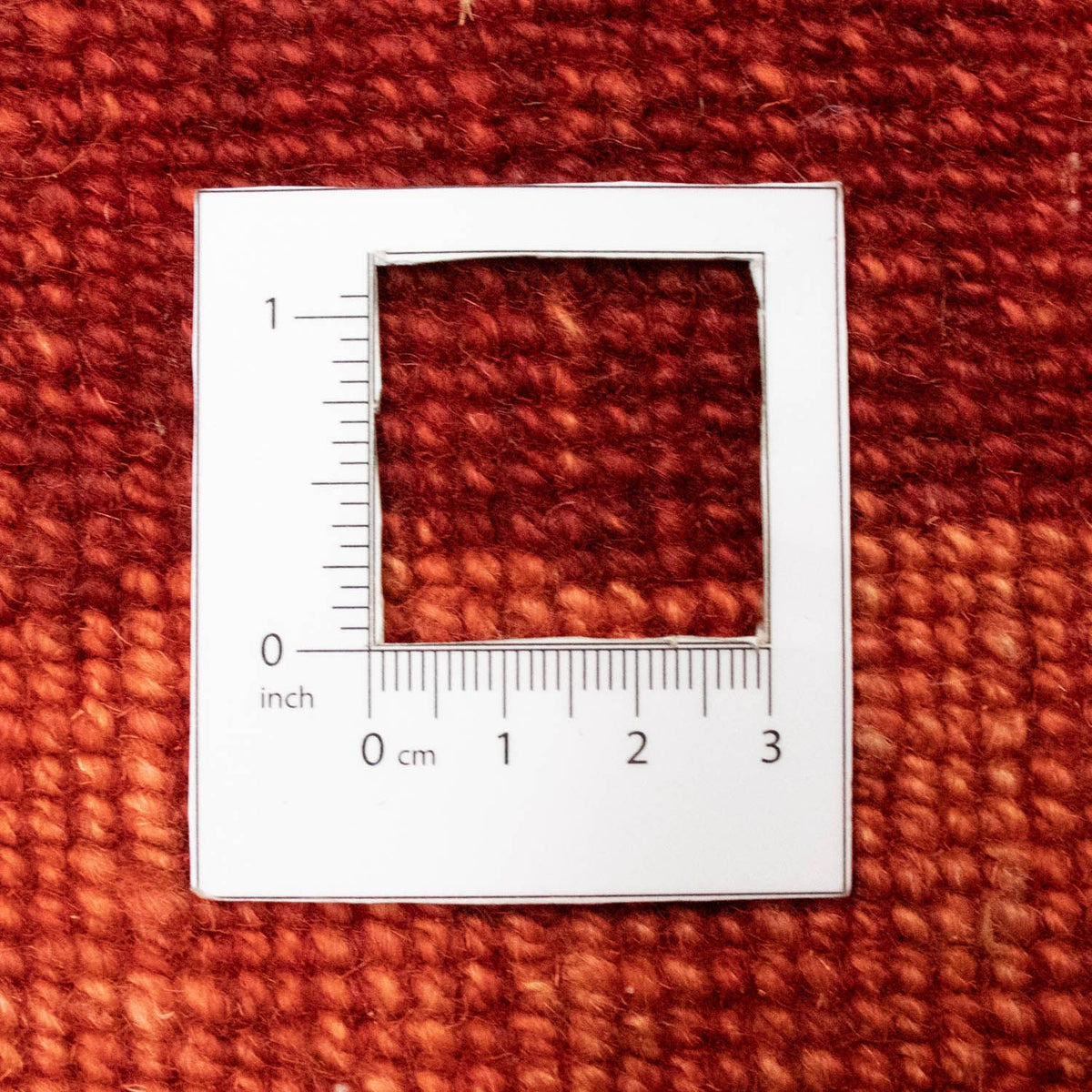 Gabbeh Rug - Perser - 232 x 170 cm - red