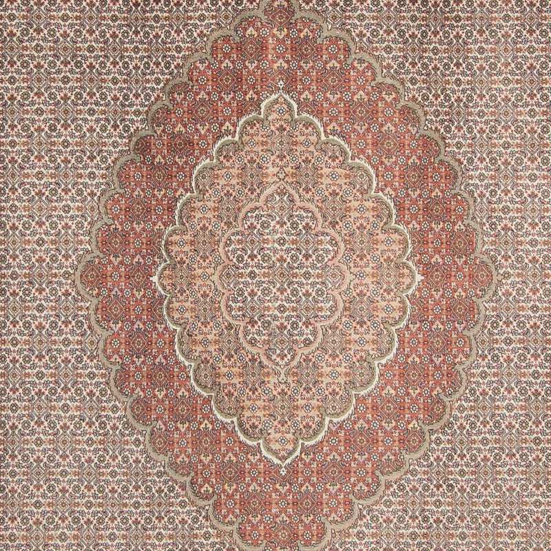 Perser Rug - Tabriz - 305 x 198 cm - brown