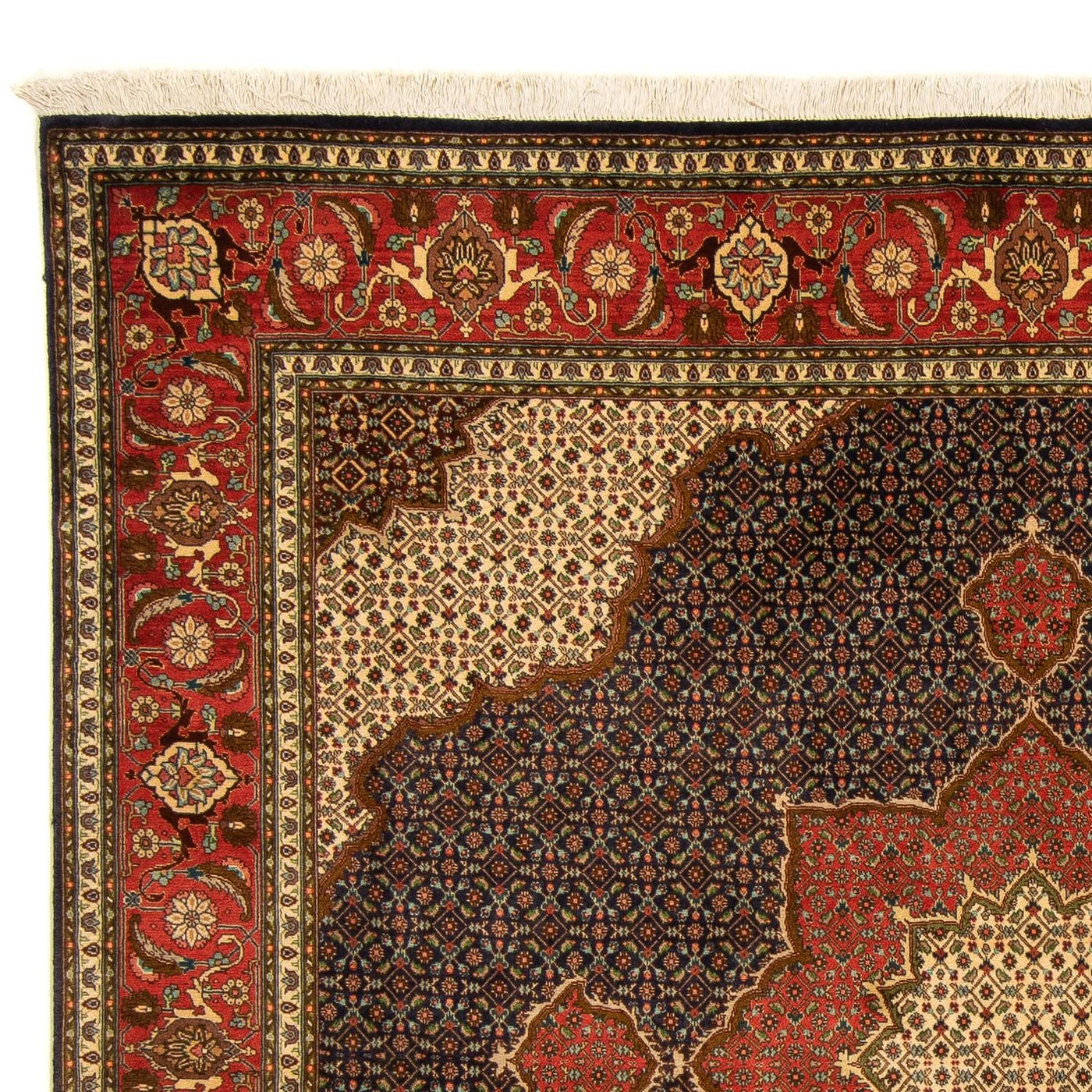 Tabriz Rug 201x195cm - Persian Rugs
