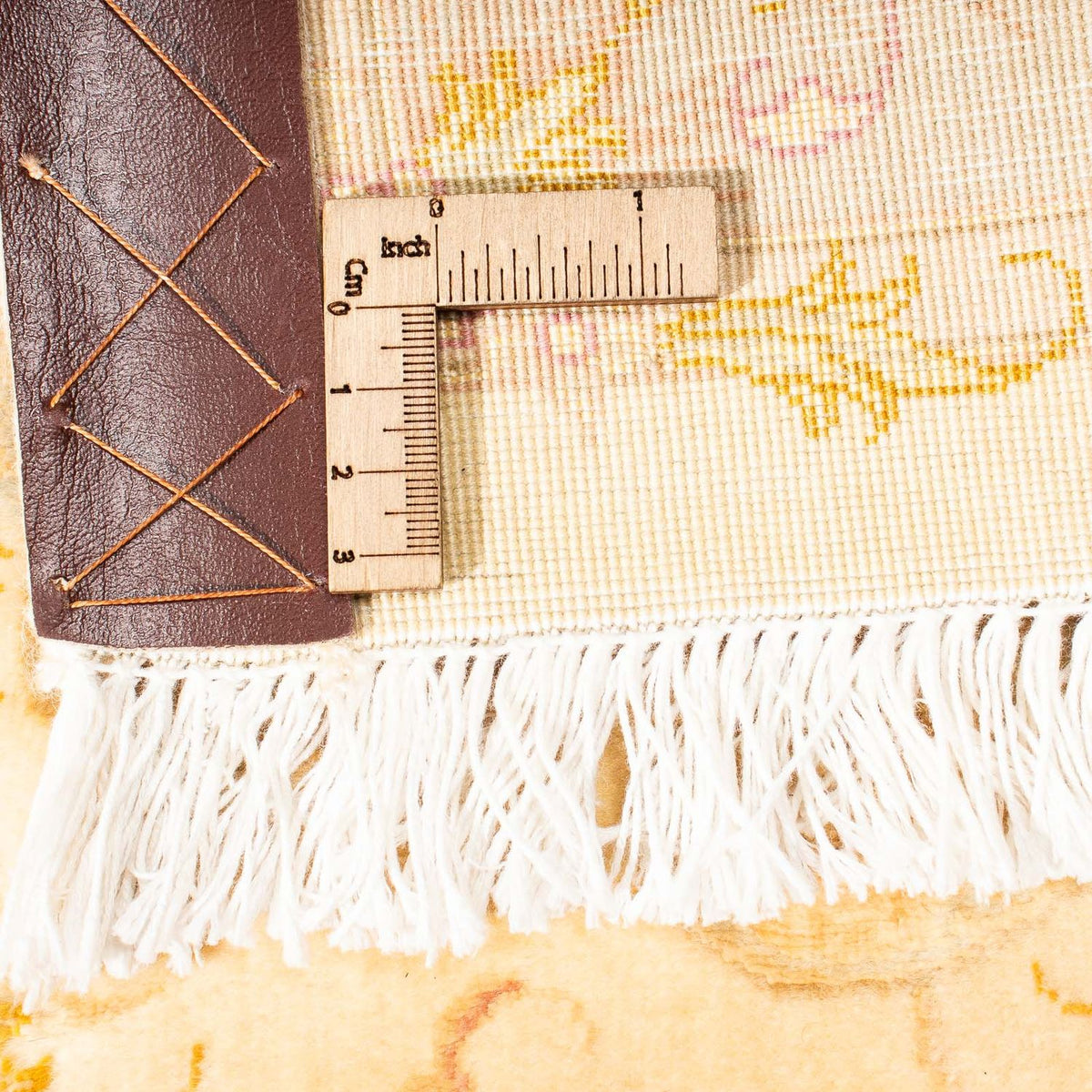 Perser Rug - Tabriz - Royal - 300 x 205 cm - light brown