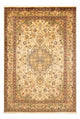 Tabriz - 50 Raj Rug 284x194cm - Persian Rugs