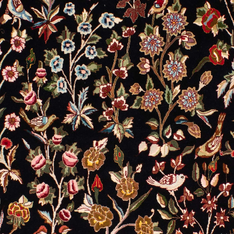 Perser Rug - Tabriz - Royal - 268 x 175 cm - dark blue