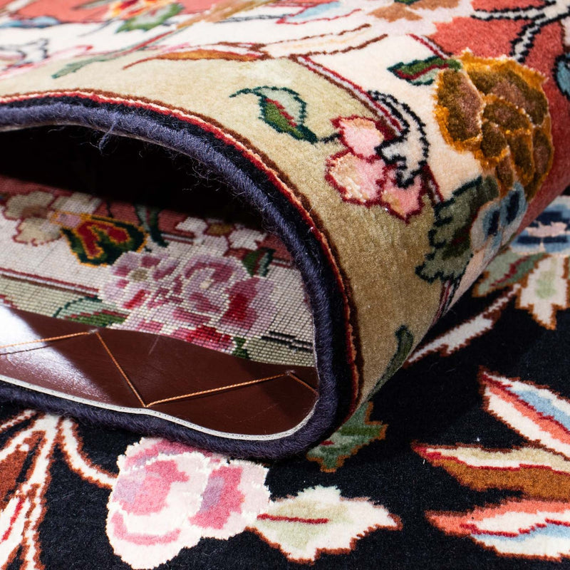 Perser Rug - Tabriz - Royal - 268 x 175 cm - dark blue