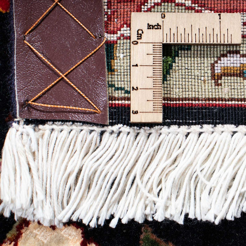 Perser Rug - Tabriz - Royal - 268 x 175 cm - dark blue