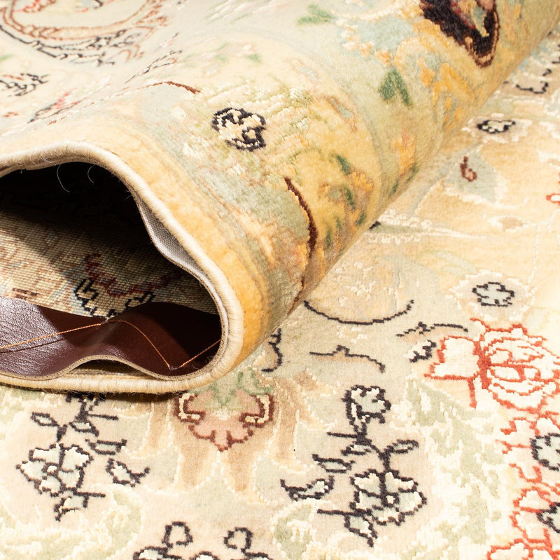 Perser Rug - Tabriz - Royal - 312 x 200 cm - beige