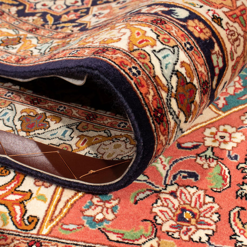 Perser Rug - Tabriz - Royal square  - 253 x 252 cm - multicolored