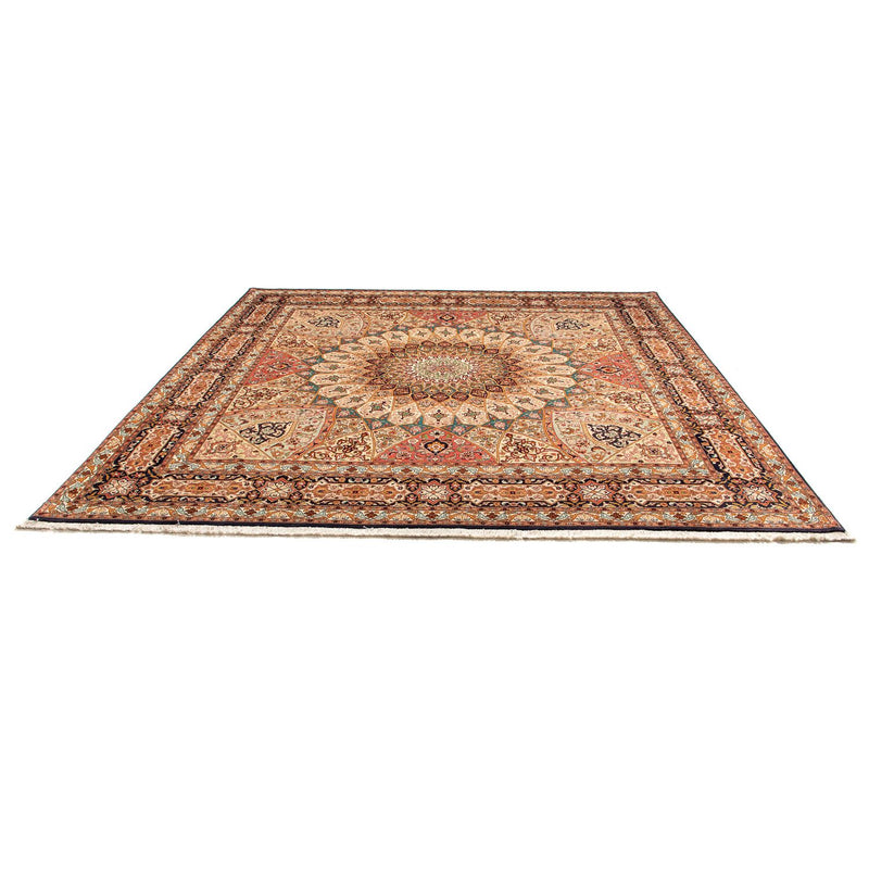 Perser Rug - Tabriz - Royal square  - 253 x 252 cm - multicolored