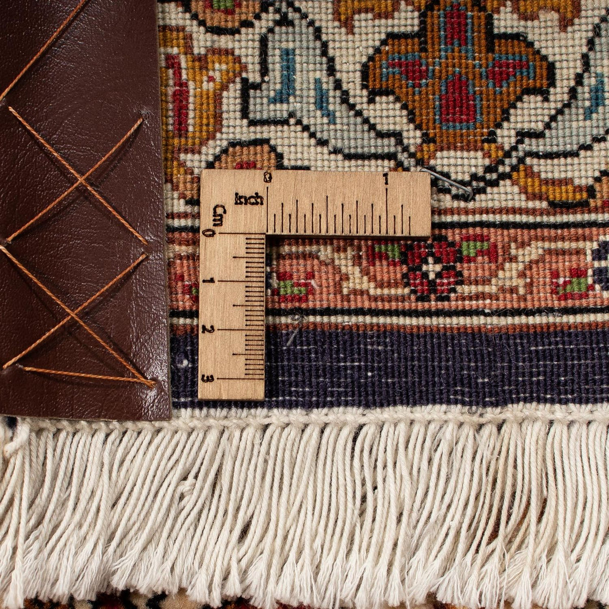 Perser Rug - Tabriz - Royal square  - 253 x 252 cm - multicolored