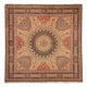 Tabriz - 50 Raj Rug 253x250cm - Persian Rugs