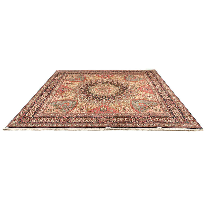 Perser Rug - Tabriz - Royal square  - 253 x 250 cm - multicolored