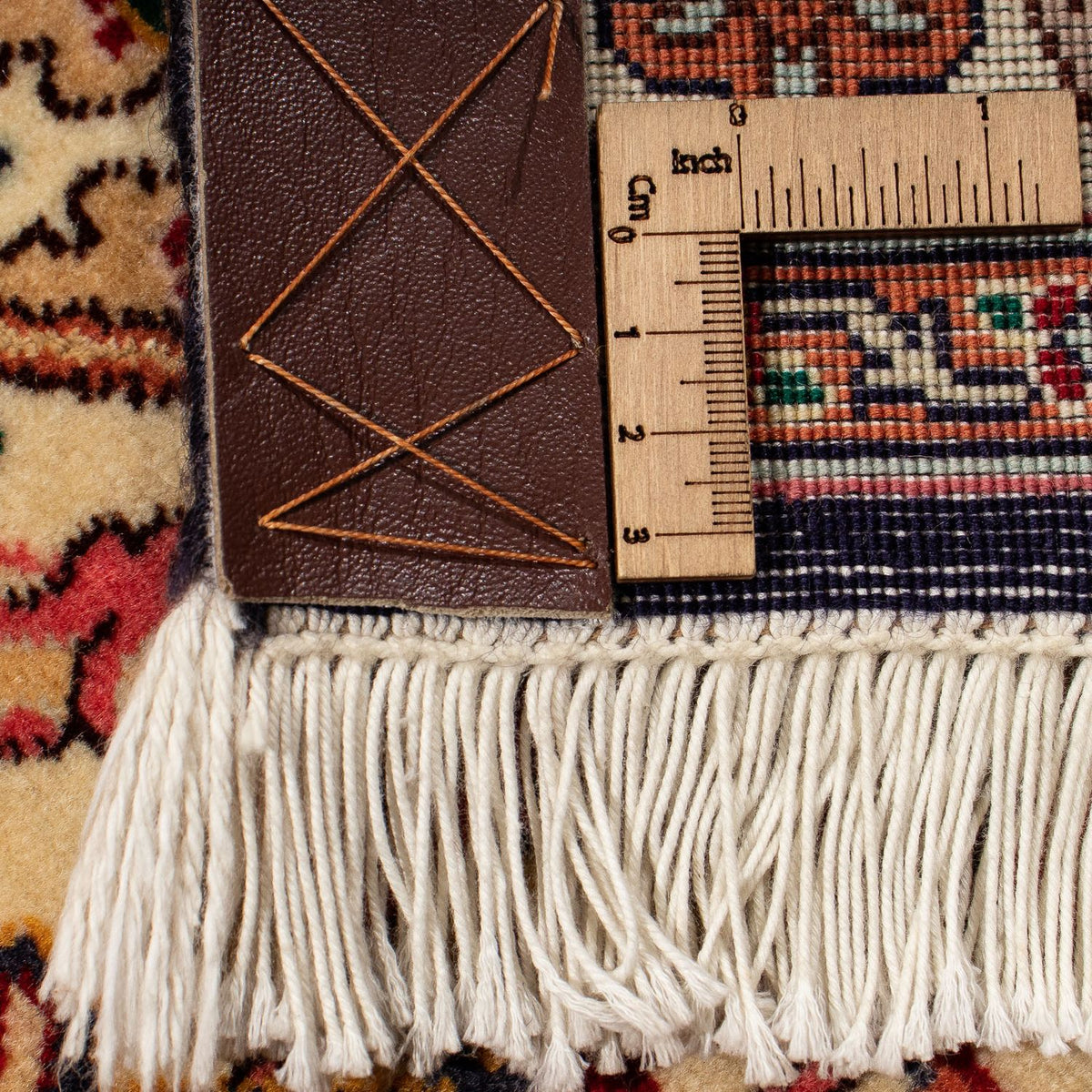 Perser Rug - Tabriz - Royal square  - 253 x 250 cm - multicolored