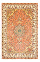 Tabriz - 50 Raj Rug 310x202cm - Persian Rugs