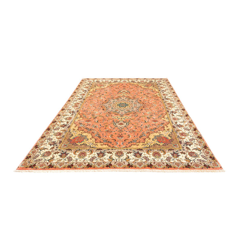Tabriz - 50 Raj Rug 310x202cm - Persian Rugs