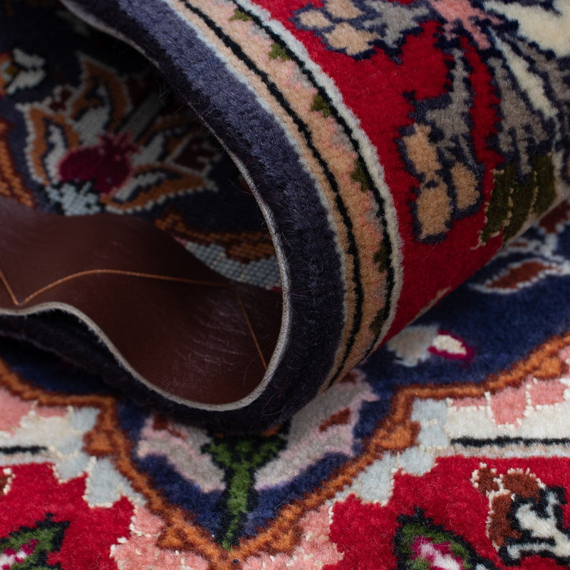 Perser Rug - Tabriz - Royal - 92 x 62 cm - dark blue