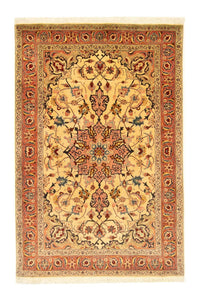 Perser Rug - Tabriz - Royal - 153 x 100 cm - beige