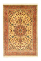 Tabriz - 50 Raj Rug 100x153cm - Persian Rugs