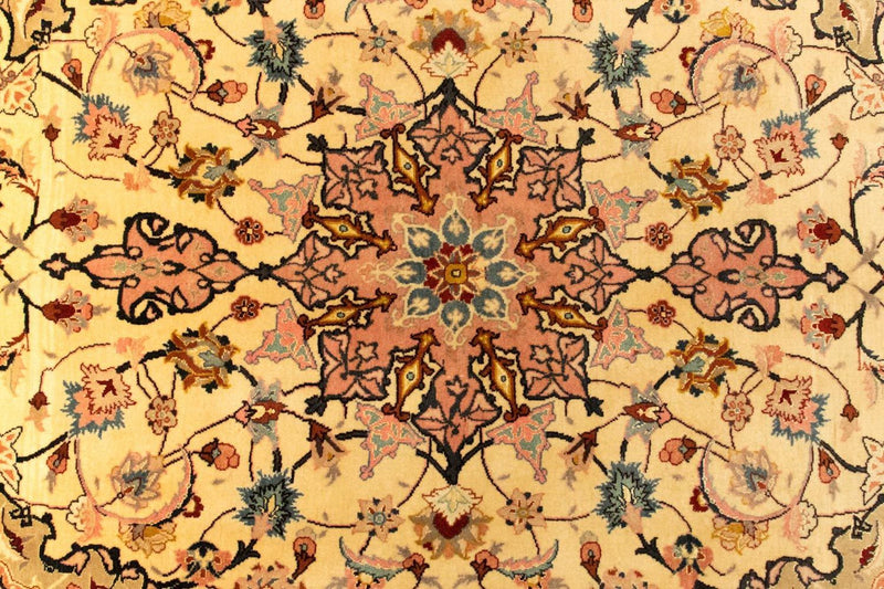 Perser Rug - Tabriz - Royal - 153 x 100 cm - beige
