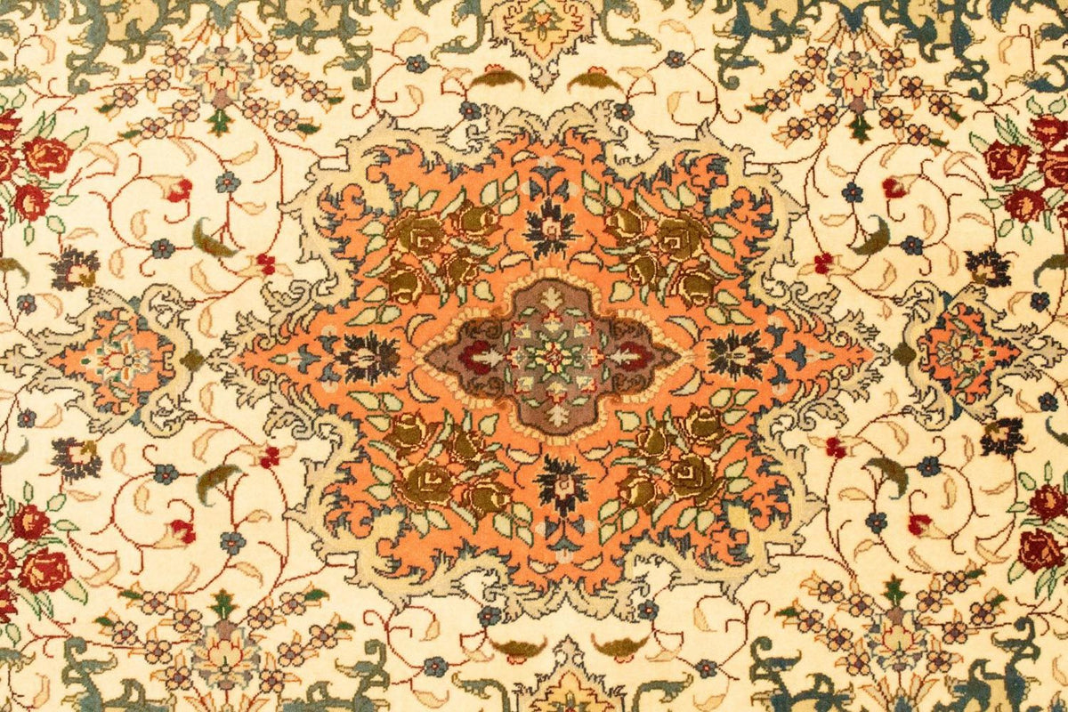 Perser Rug - Tabriz - Royal - 155 x 101 cm - beige