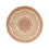 Perser Rug - Tabriz - Royal round  - 150 x 150 cm - beige