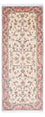 Runner Perser Rug - Tabriz - Royal - 200 x 77 cm - beige