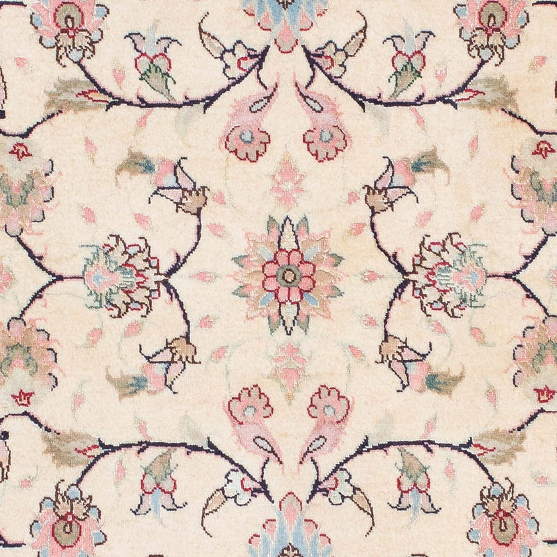 Runner Perser Rug - Tabriz - Royal - 200 x 77 cm - beige