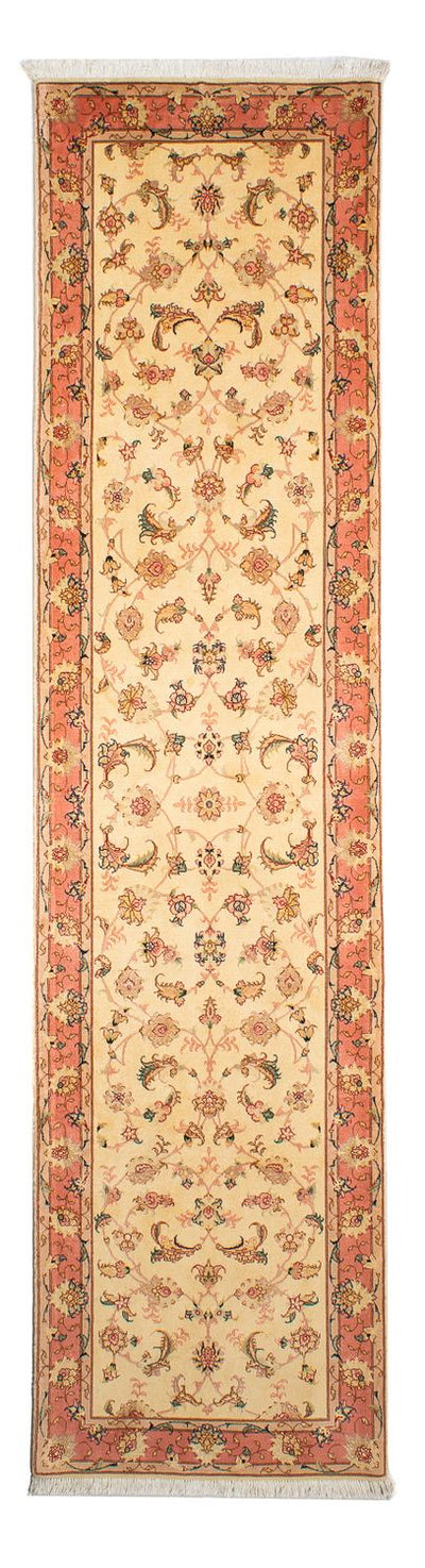 Tabriz - 50 Raj Rug 74x290cm - Persian Rugs