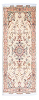 Tabriz - 50 Raj Rug 81x212cm - Persian Rugs