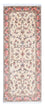 Runner Perser Rug - Tabriz - Royal - 202 x 77 cm - beige