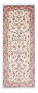 Tabriz - 50 Raj Rug 77x202cm - Persian Rugs