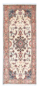 Tabriz - 50 Raj Rug 83x203cm - Persian Rugs