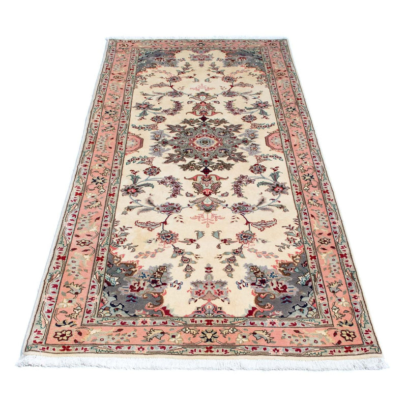 Tabriz - 50 Raj Rug 83x203cm - Persian Rugs