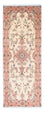 Runner Perser Rug - Tabriz - Royal - 221 x 82 cm - beige