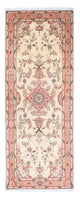 Tabriz - 50 Raj Rug 82x221cm - Persian Rugs