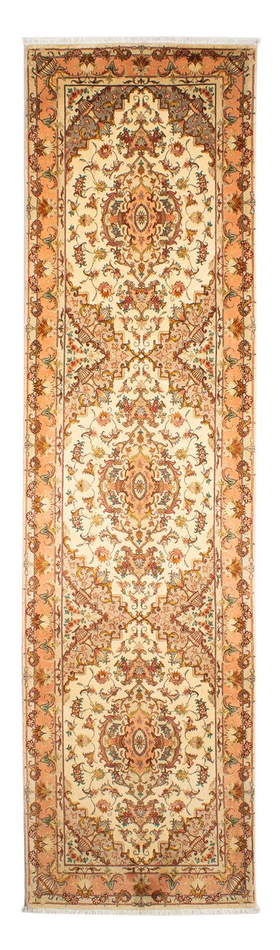 Tabriz - 50 Raj Rug 87x314cm - Persian Rugs