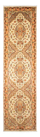 Tabriz - 50 Raj Rug 314x87cm - Persian Rugs