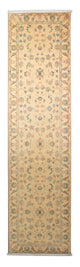 Tabriz - 50 Raj Rug 292x79cm - Persian Rugs
