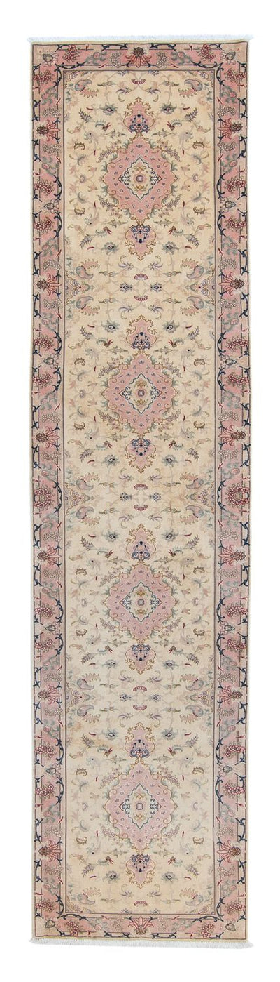 Tabriz - 50 Raj Rug 87x397cm - Persian Rugs