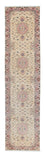 Runner Perser Rug - Tabriz - Royal - 397 x 87 cm - beige